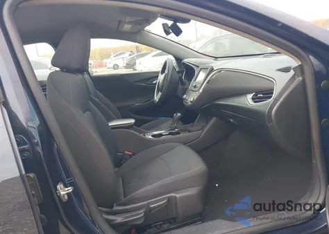 2016 Chevrolet Malibu Ls z USA, uszkodzony, nr VIN 1G1ZB5ST4GF321867